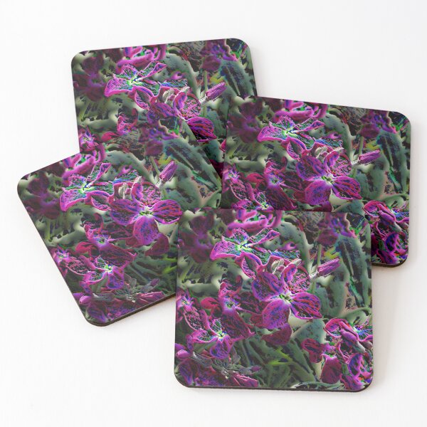 Item preview, Floral 3D Abstract Spring Meadow  designed and sold by ALEX PHOTO DREAMS.