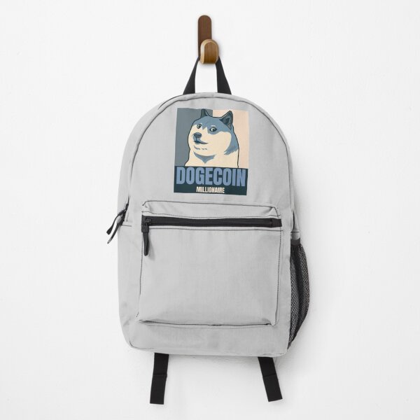 Item preview, Dogecoin Gifts Retro Dogecoin Millionaire designed and sold by TamGustam.