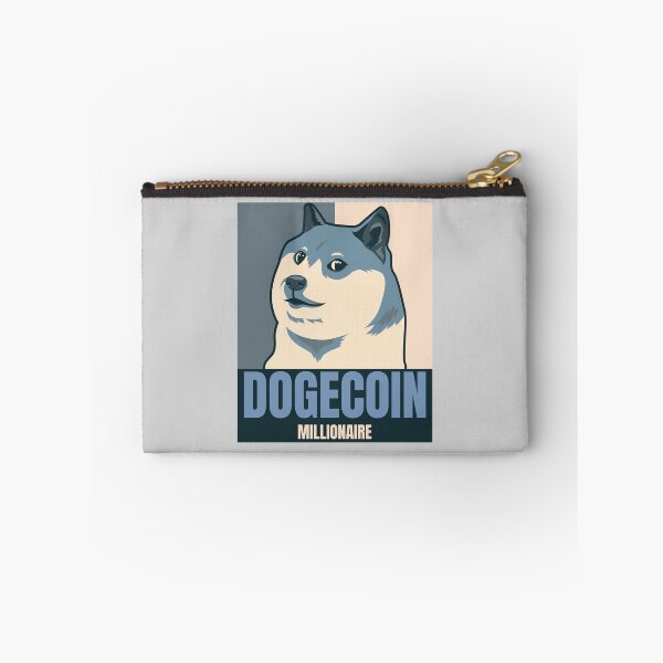 Artikelvorschau, Dogecoin Geschenke Retro Dogecoin Millionär entworfen und verkauft von TamGustam.