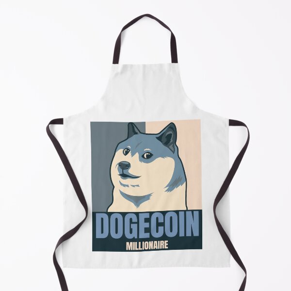 Artikelvorschau, Dogecoin Geschenke Retro Dogecoin Millionär entworfen und verkauft von TamGustam.
