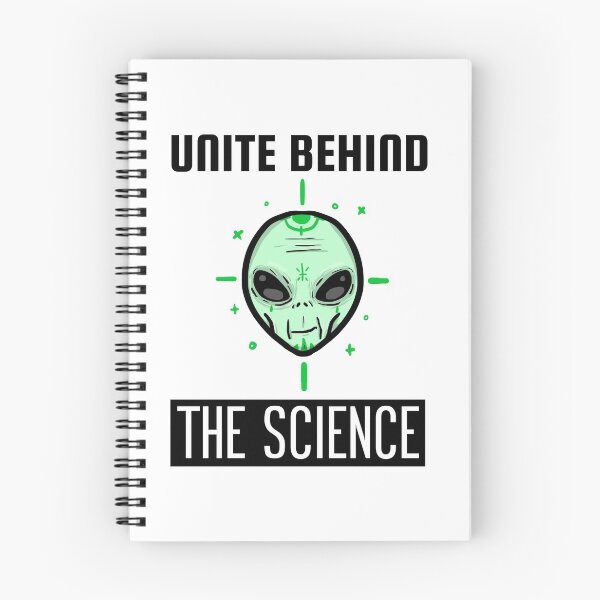 Item preview, Unite Behind The Science designed and sold by Wachi-A.