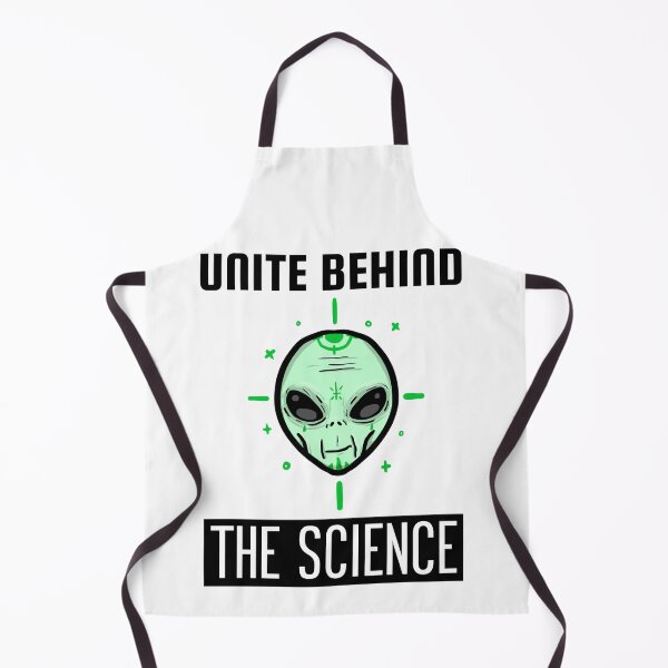Item preview, Unite Behind The Science designed and sold by Wachi-A.