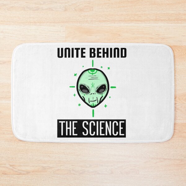 Item preview, Unite Behind The Science designed and sold by Wachi-A.