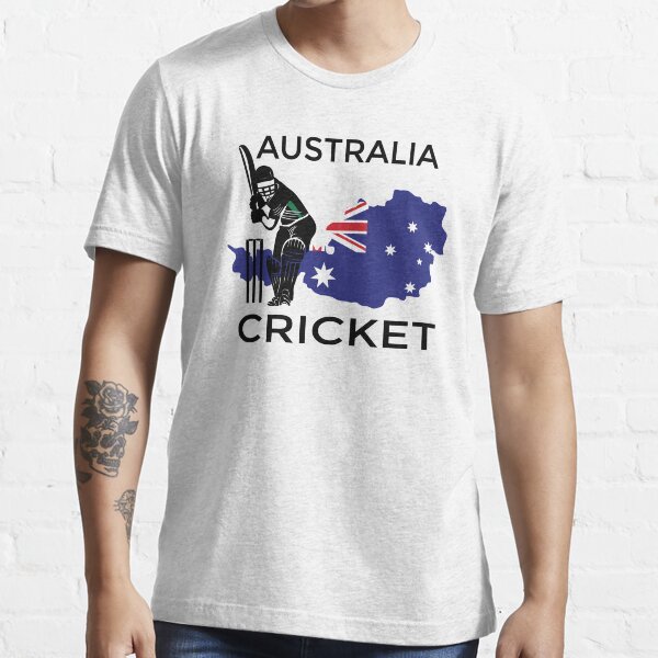 "Australia Cricket" Tshirt for Sale by SportsTShirts Redbubble