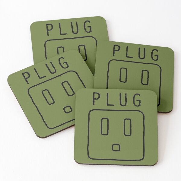 Item preview, PLUG [Roufxis-Rb] designed and sold by RoufXis.