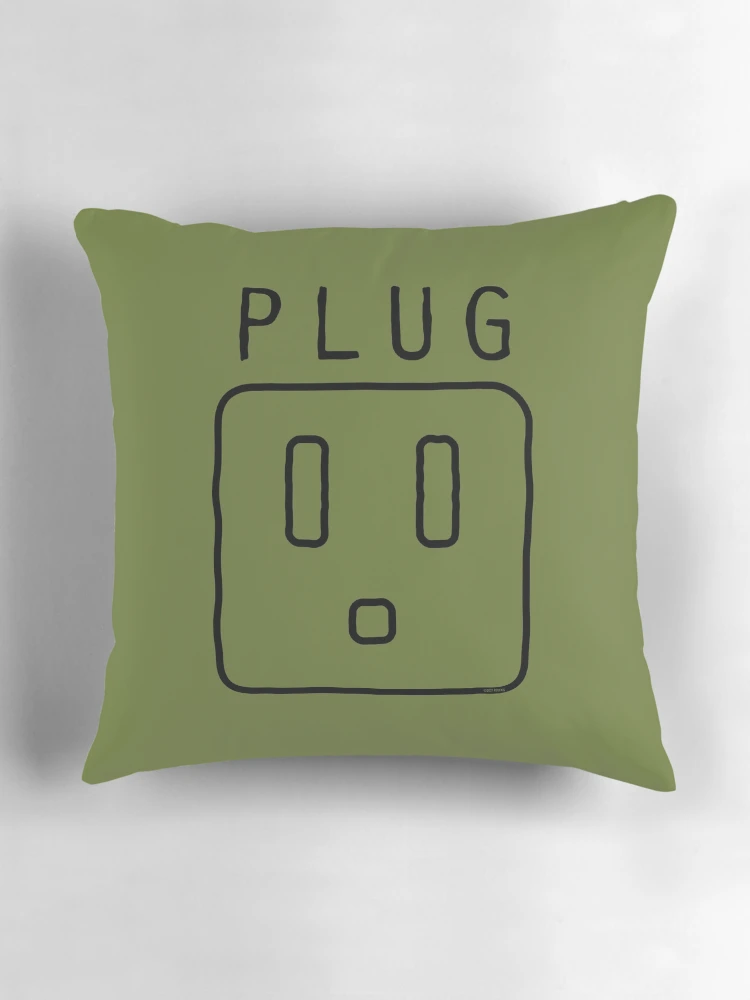 Aperçu 3 sur 4. Coussin avec l'œuvre FICHE [Roufxis-Rb] créée et vendue par RoufXis.