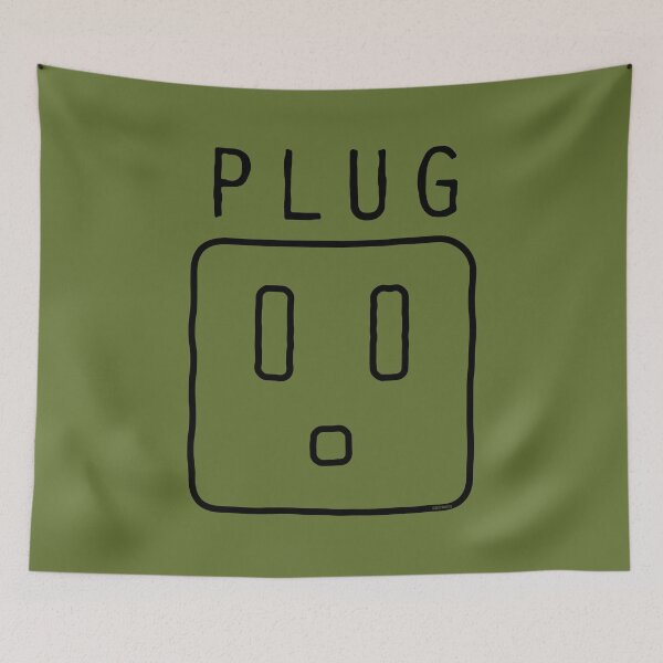Item preview, PLUG [Roufxis-Rb] designed and sold by RoufXis.