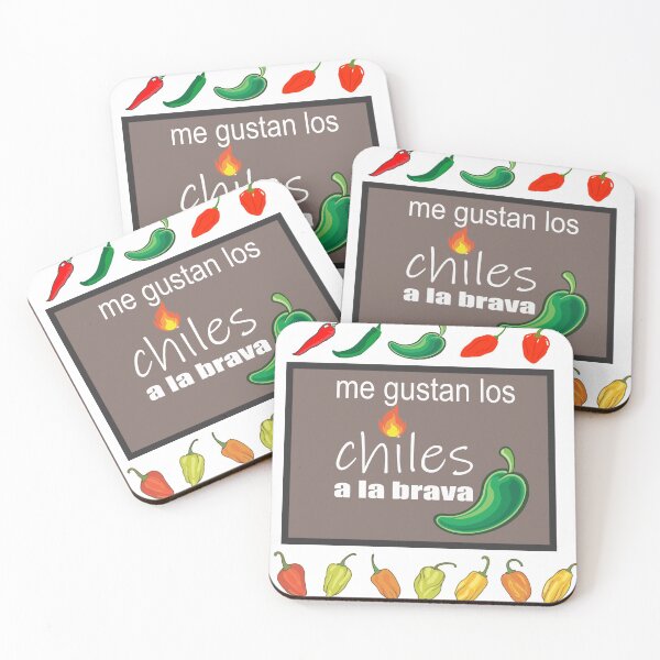 Item preview, Hot Chili Peppers a la Brava designed and sold by Smartalb.