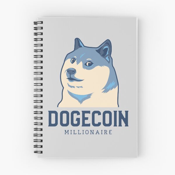 Artikelvorschau, Dogecoin Geschenke Vintage Dogecoin Millionär entworfen und verkauft von TamGustam.