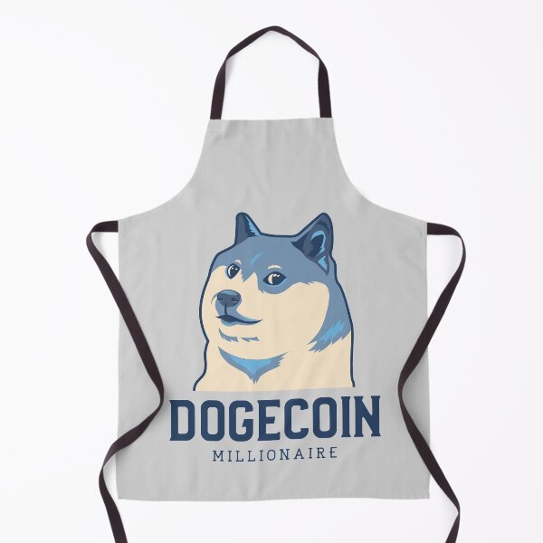 Artikelvorschau, Dogecoin Geschenke Vintage Dogecoin Millionär entworfen und verkauft von TamGustam.