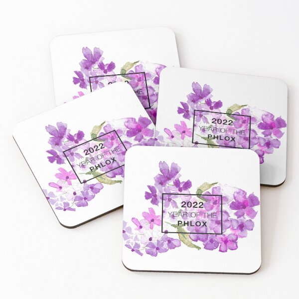 Item preview, 2022 is the Year of the Phlox designed and sold by NationalGarden.