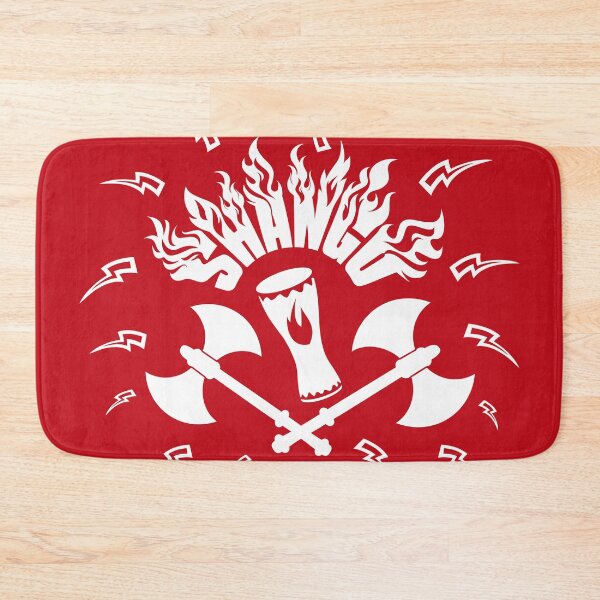 Item preview, Shangó fierce warrior (white) designed and sold by Stanneman.