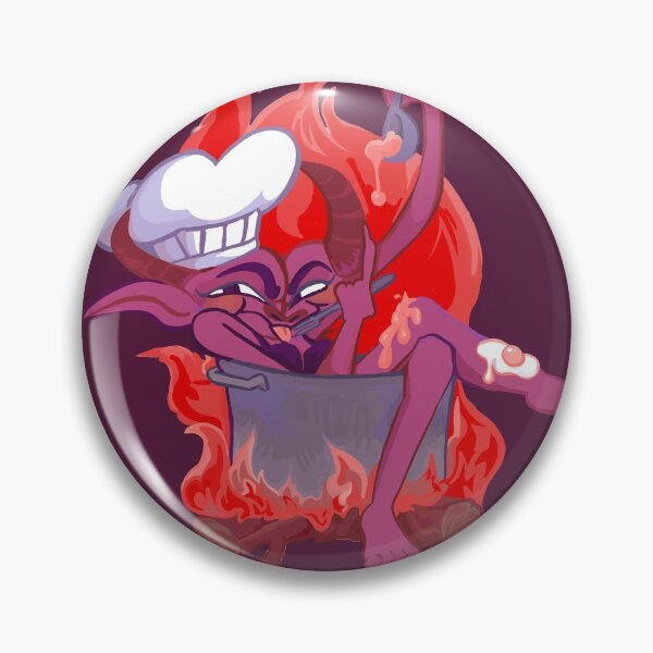 Item preview, Hot in the kitchen designed and sold by aibart.
