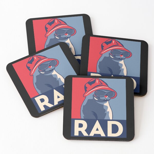Item preview, Rad Cat designed and sold by Wachi-A.