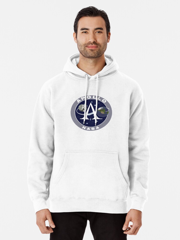 Nasa apollo best sale 11 hoodie