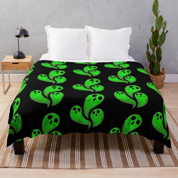Item preview, Green Ghosts designed and sold by Maplebreeze.