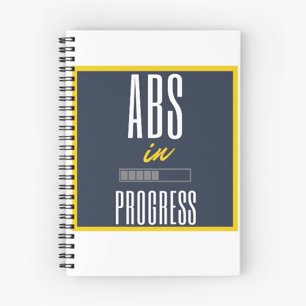 Item preview, Abs in Progress 09 designed and sold by unclejab.