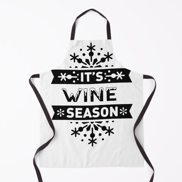 Item preview, It's Wine Season designed and sold by Geomonic.