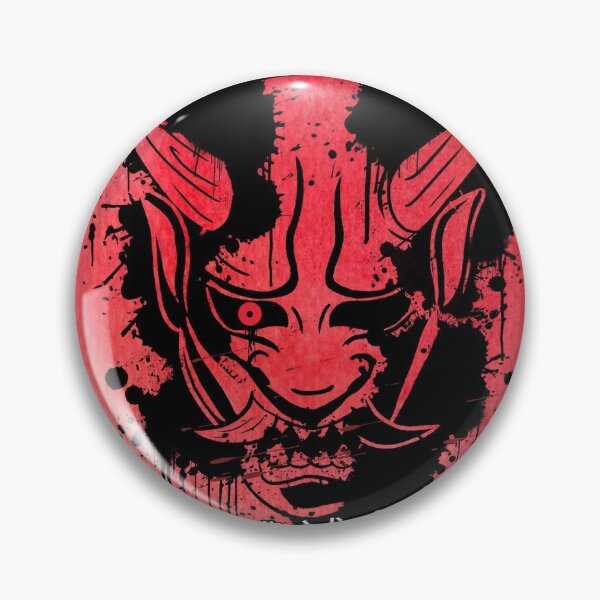 Item preview, ONI BUSHIDO CODE designed and sold by CherryLolo.