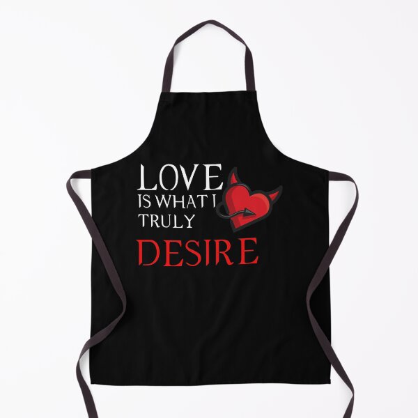 Item preview, What is it you truly desire designed and sold by Fortified.