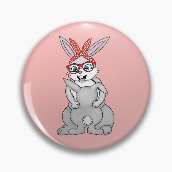 Artikelvorschau, Mama Hase, Mama und ich Nettes Kaninchen Mama Geschenk entworfen und verkauft von SaliDesigner.