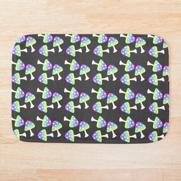 Item preview, Rainbow Mushrooms designed and sold by sarahghost416.