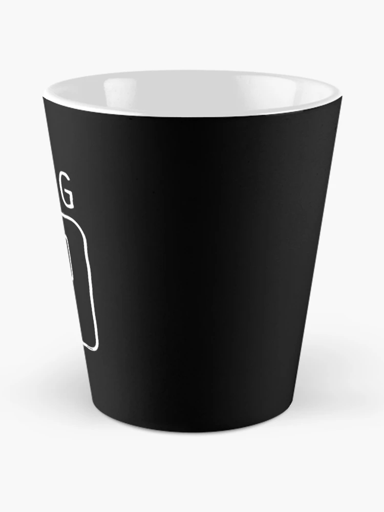 Thumbnail 2 of 4, Coffee Mug, PLUG [Roufxis-Rb] designed and sold by RoufXis.