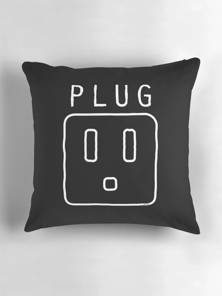 Aperçu 3 sur 4. Coussin avec l'œuvre FICHE [Roufxis-Rb] créée et vendue par RoufXis.