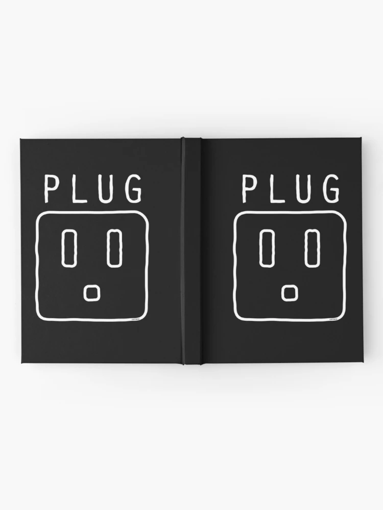 Thumbnail 2 of 3, Journal, PLUG [Roufxis-Rb] designed and sold by RoufXis.