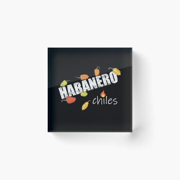 Item preview, Habañero pepper designed and sold by Smartalb.