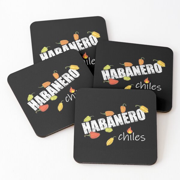 Item preview, Habañero pepper designed and sold by Smartalb.