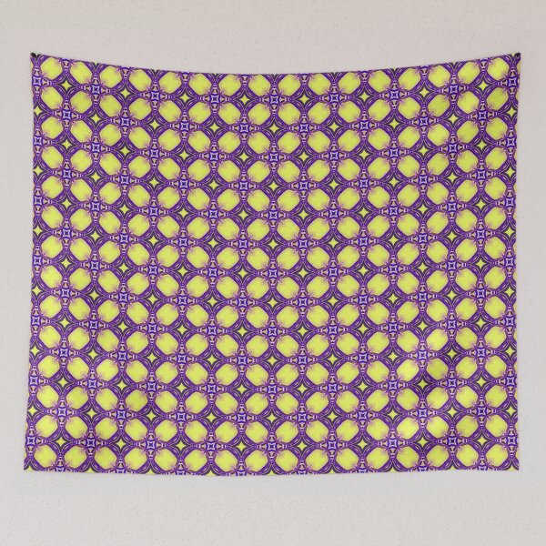 Item preview, Abstract art blending different colors and shapes designed and sold by Code03.