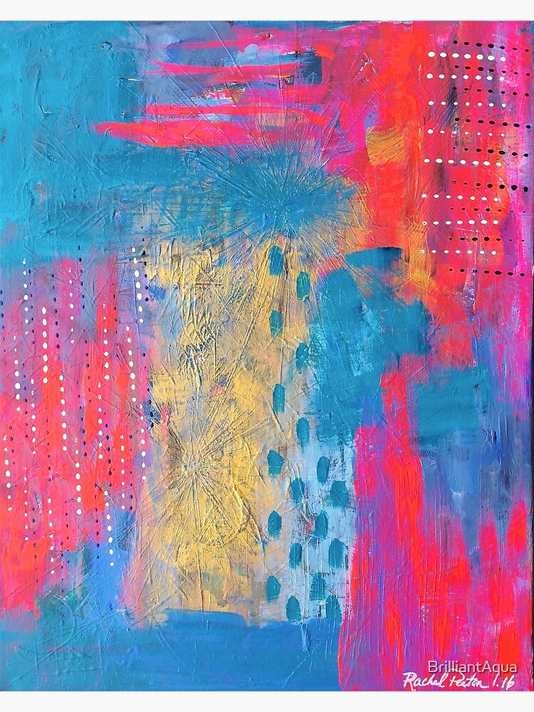 Color Study 1 by BrilliantAqua