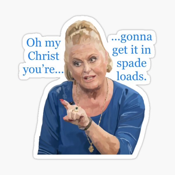 Item preview, Kim Woodburn - you’re gonna get it in spade loads designed and sold by 3leggeddogg.
