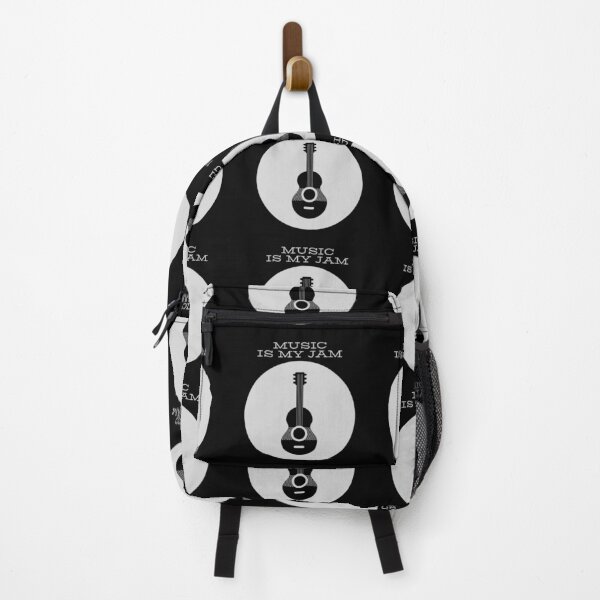 Item preview, Music is my Jam designed and sold by UTMstore.