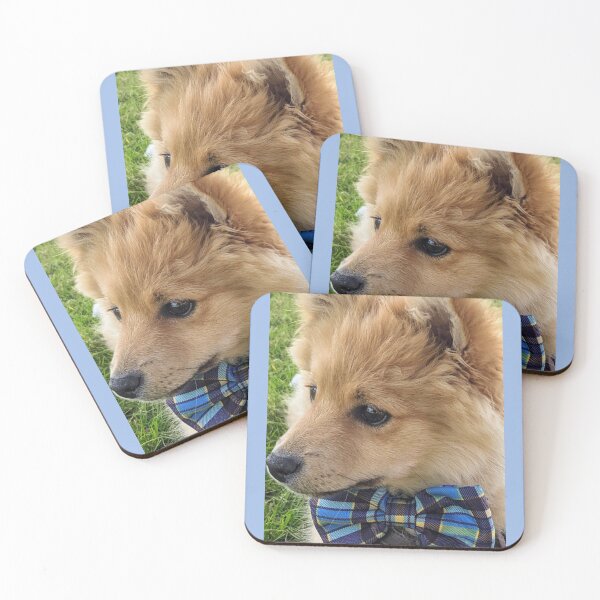 Item preview, Pomeranian puppy Kai designed and sold by Fluffycat2020.
