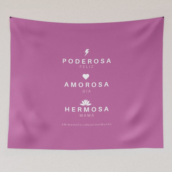 Item preview, Happy Mothers Day - Latin Mom designed and sold by ForeverInColors.
