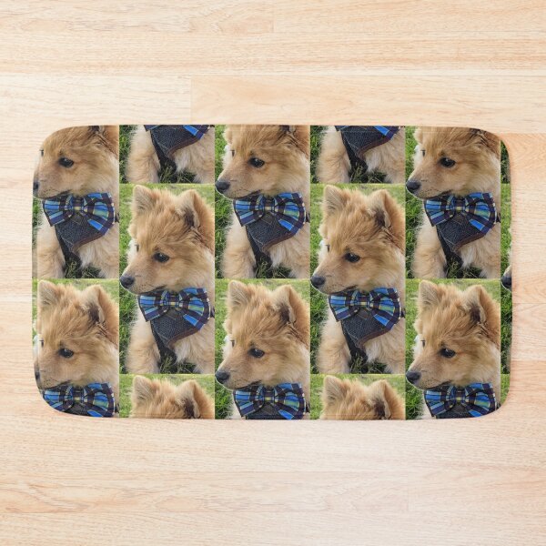 Item preview, Pomeranian puppy Kai designed and sold by Fluffycat2020.