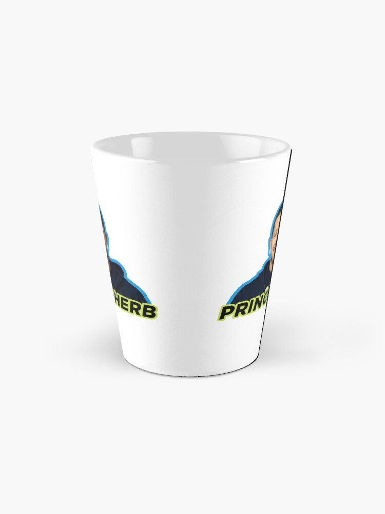 Alternate view of Prince Herb - Impractical Jokers Mug