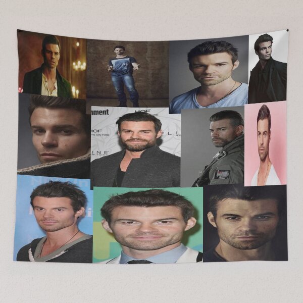 Item preview, daniel gillies designed and sold by diamondfindzzz.