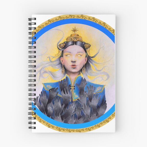 Item preview, Shadow and Bone Alina Sticker designed and sold by Corryn9.