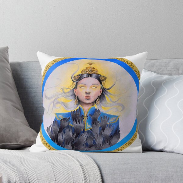 Item preview, Shadow and Bone Alina Sticker designed and sold by Corryn9.
