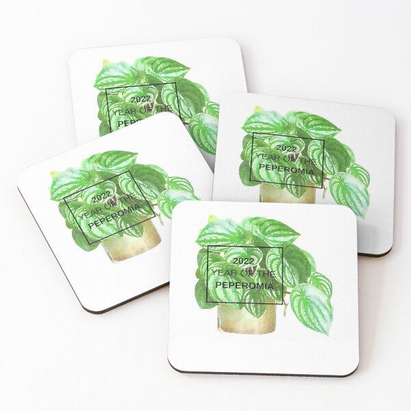 Item preview, 2022 is the Year of the Peperomia designed and sold by NationalGarden.