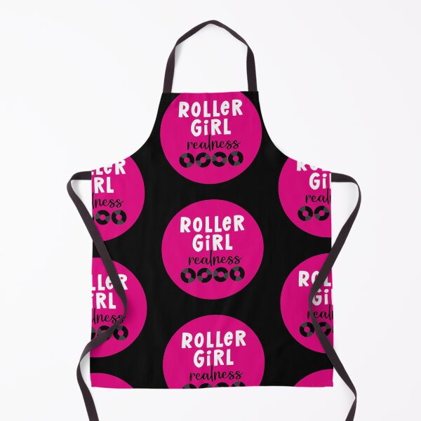 Item preview, Roller Girl Realness Pink designed and sold by VicEllisArt.