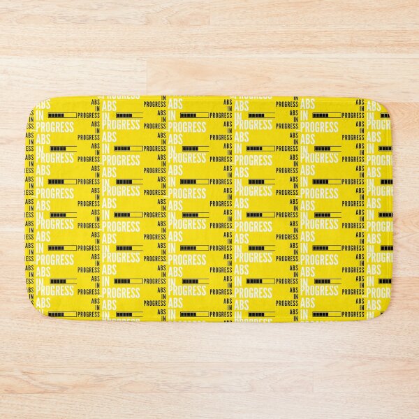 Item preview, Abs en progreso 10 designed and sold by unclejab.