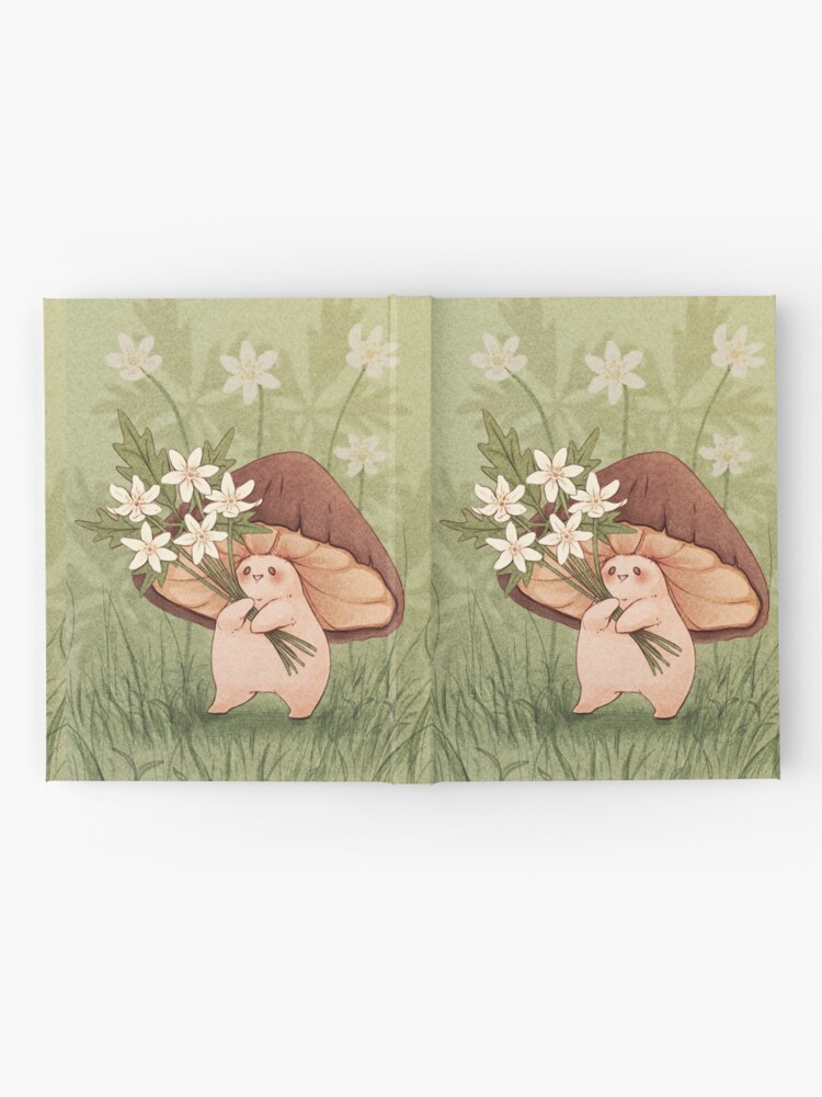 Alternate view of Spring Flowers Hardcover Journal