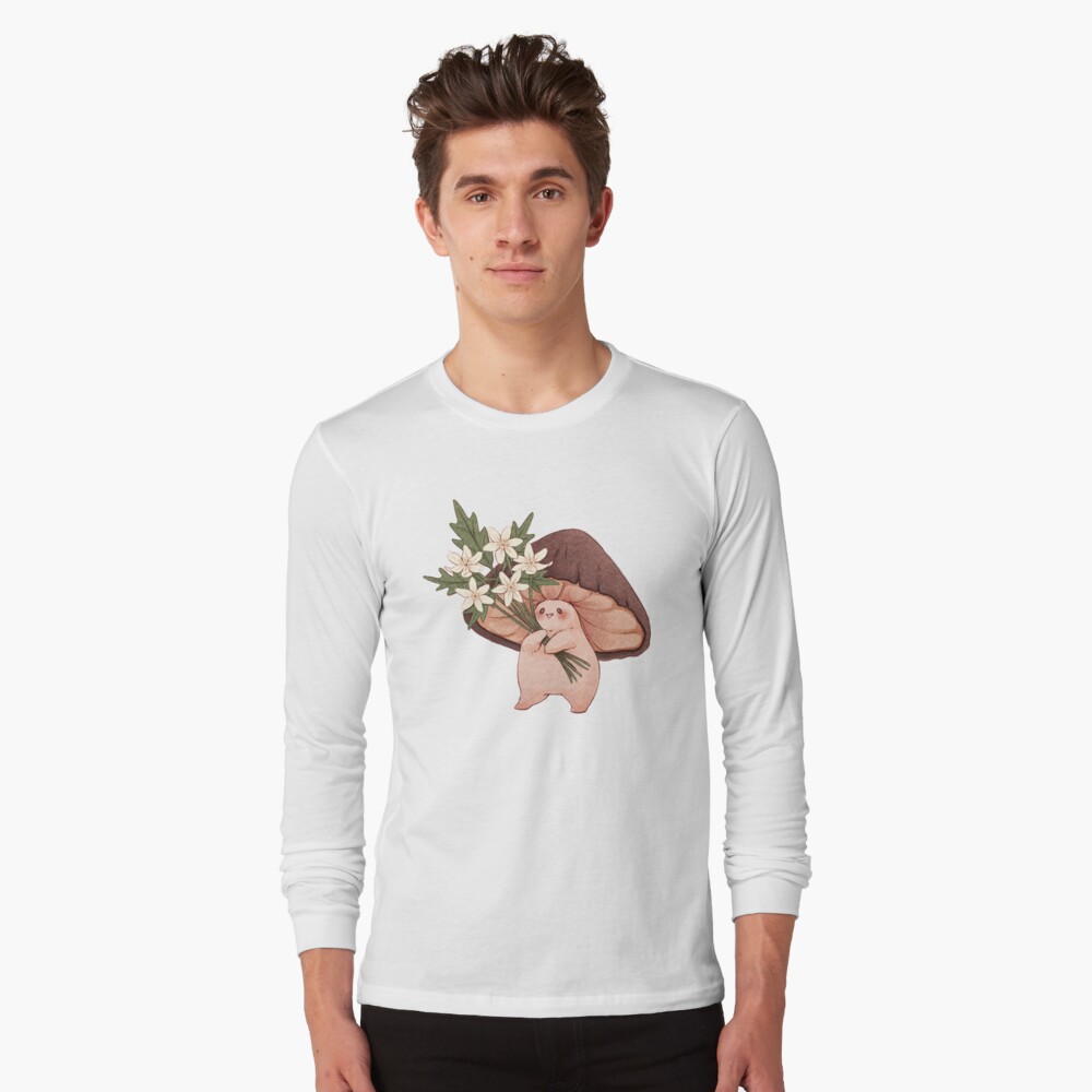 Item preview, Long Sleeve T-Shirt designed and sold by Fairydrop.