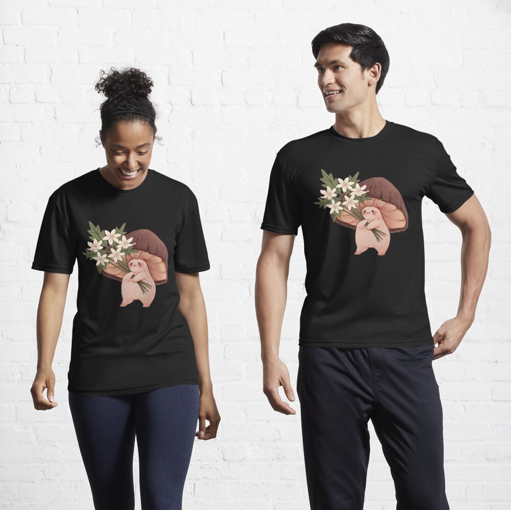 Item preview, Active T-Shirt designed and sold by Fairydrop.