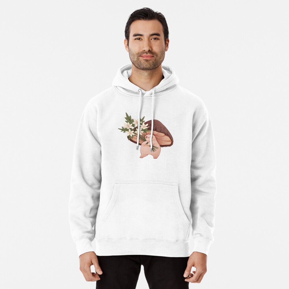 Item preview, Pullover Hoodie designed and sold by Fairydrop.