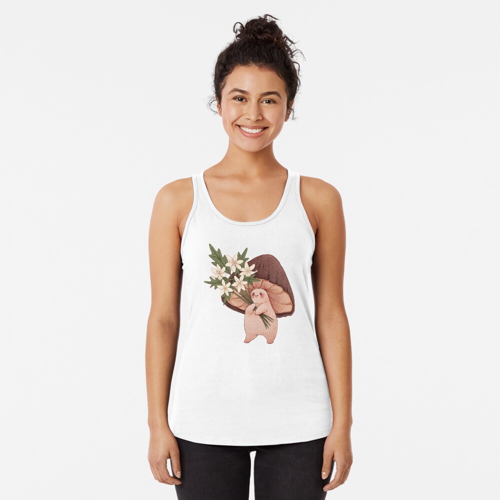 Item preview, Racerback Tank Top designed and sold by Fairydrop.